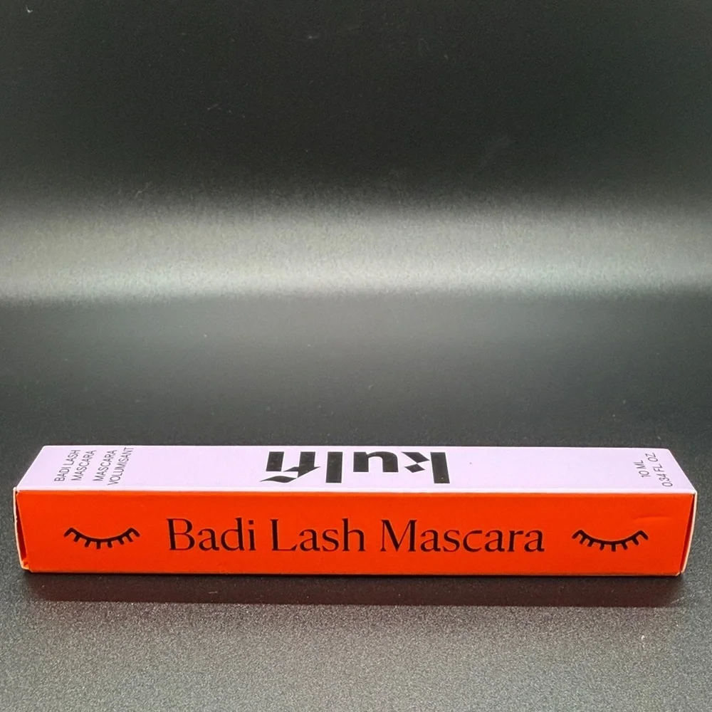 Badi Lash Mascara - Classic Black